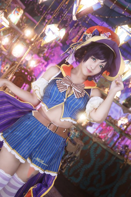 Twitterのコスプレ画像10