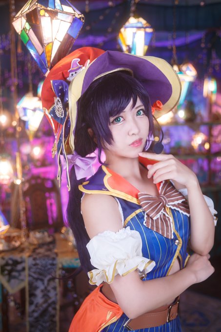 Twitterのコスプレ画像9