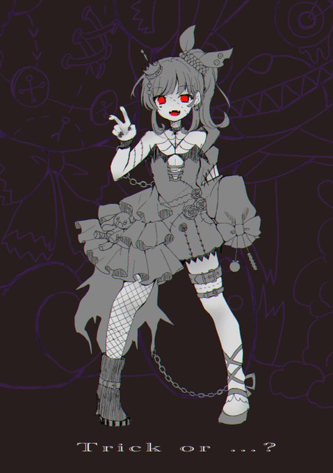 はっぴーハロウィン甘利ん💜✝️ #ガルフレ 