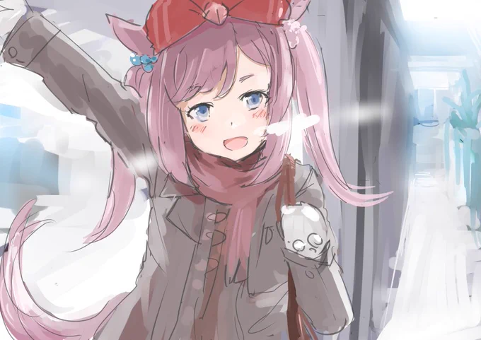 待ち合わせデジタルちゃん 