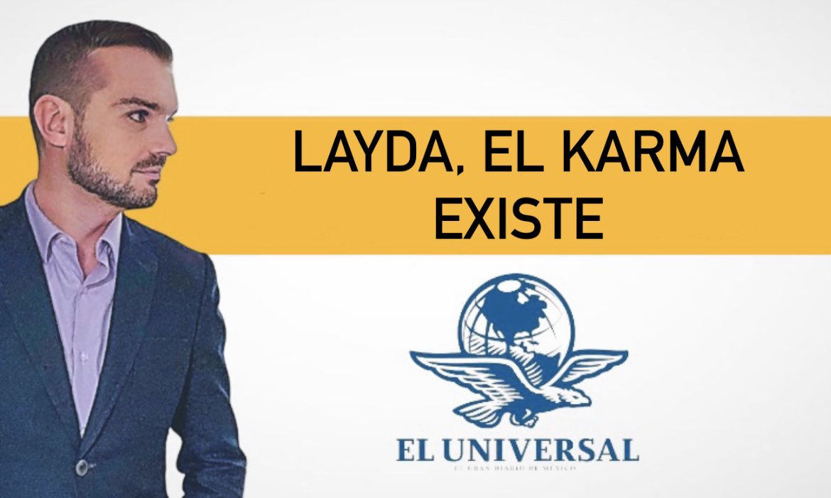 Mi participación de esta semana para @El_Universal_Mx. Layda ha abierto una pugna intestina en Morena, que con éxito terminará confirmando la hipocresía de su discurso, balcanizando su partido y exhibiéndolos como son: unos vulgares corruptos. 👉 eluniversal.com.mx/opinion/jorge-…