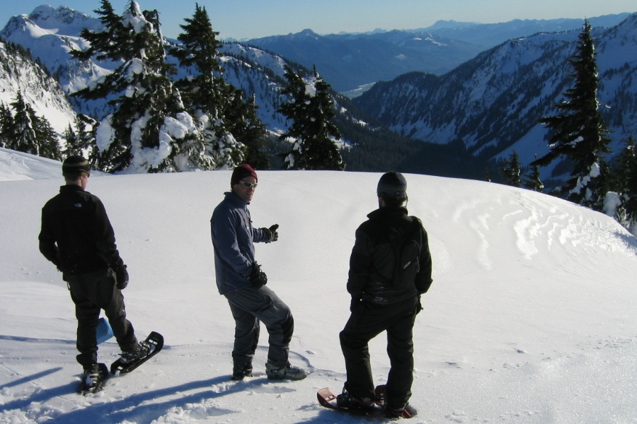 NEW COURSE ALERT! Hosted by the American Alpine Institute, we are so excited to bring our avalanche education courses to Washington, where our American Avalanche Institute instructors will be teaching Pro 1 and 2 courses. Talk about AAI squared! alpineinstitute.com/catalog/avalan… #avycourse