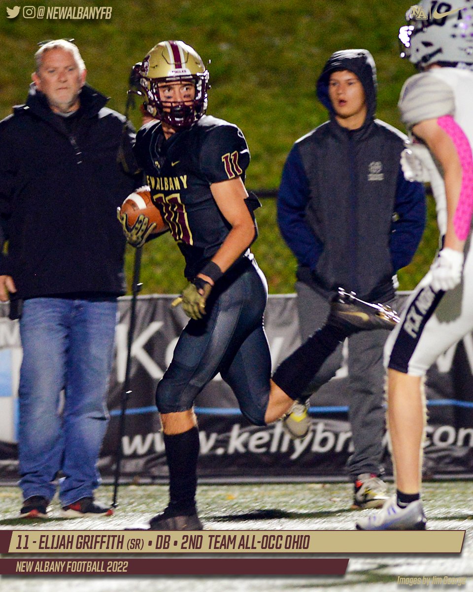 Post-Season Awards - 13 Eagles with All-OCC Honors!