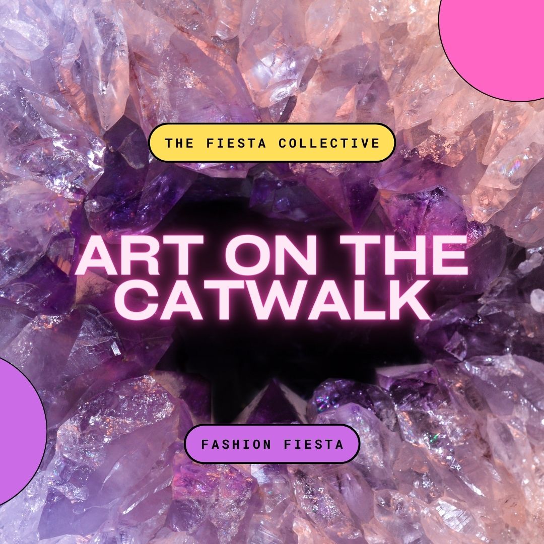 In 2016 Fashion Fiesta was in its 2nd year, bringing together a new bunch of designers, models, and MUAs. Our Event Manager Mollie volunteered as a Makeup Artist, supporting backstage in styling our models to be catwalk ready. Follow in Mollie’s footsteps; fashionfiesta.co.uk