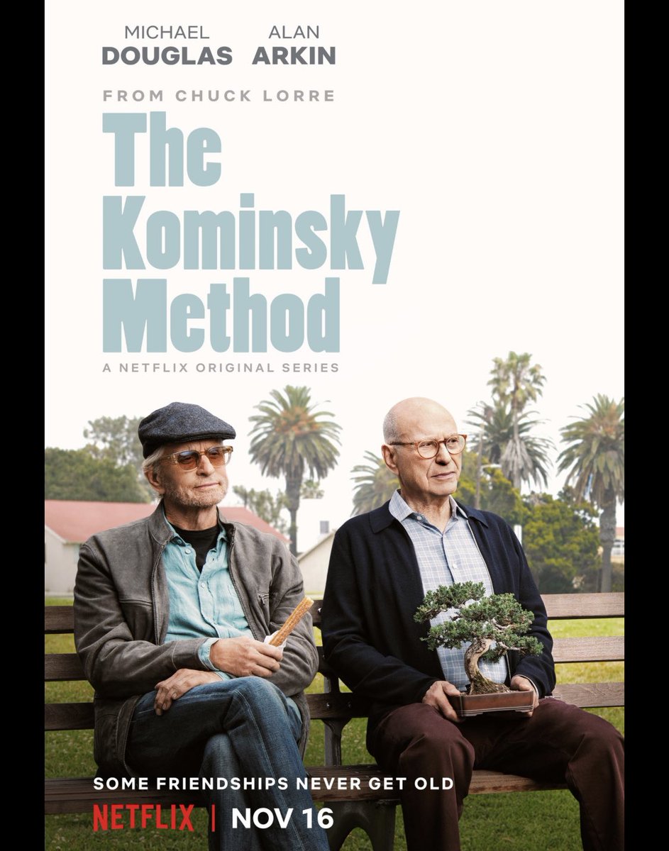 JDMtnz98's tweet photo. @Havana_Zima The Kominsky Method https://t.co/GvvjPJlft4