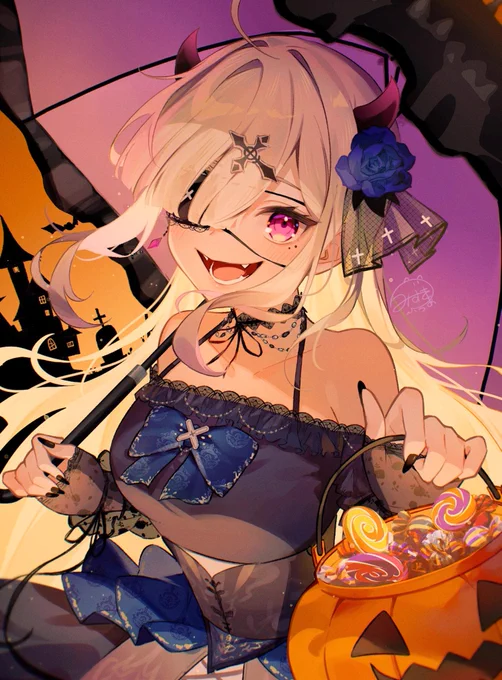 Happy Halloween#いらすこや 