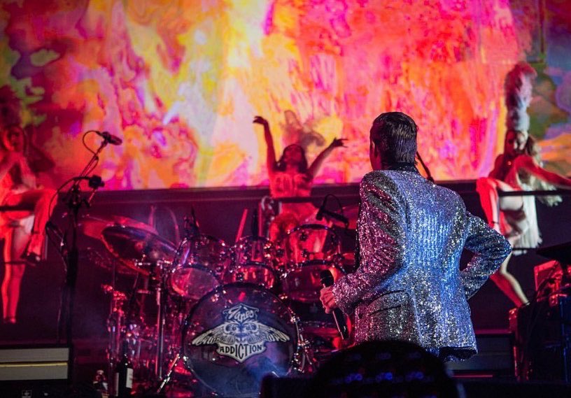 It’s good to be back, thank you Cleveland. #SpiritsOnFire 

📸 @OyVegh