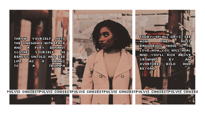 LAYOUT by @CHAUDETFROlD 
PSD by jaynedits 
ICON TEMPLATE by opulescent
PINNED TEMPLATE by vesperiisms