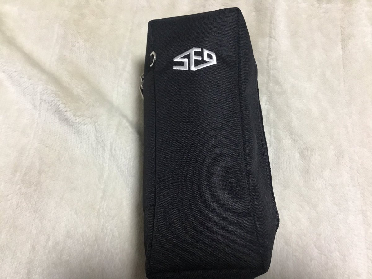 yangpa_fan5's tweet photo. 本日無事届きました✨✨
使える日が楽しみです
製作してくださった@SF9pouch様
取りまとめしてくださった@aoringo_zuho 様
ありがとうございました☺️ https://t.co/xtanOyJajJ