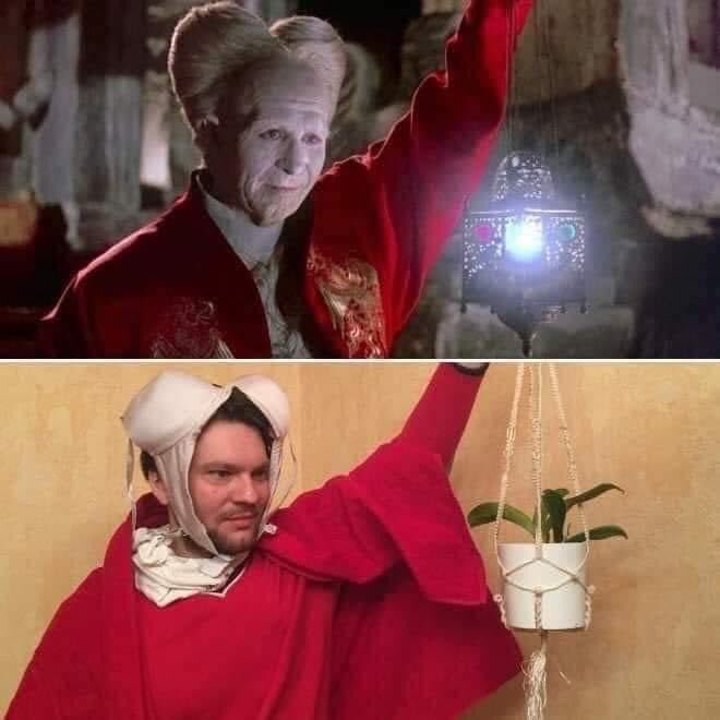 officialdkzero's tweet image. Gettin my Halloween costume together 😅