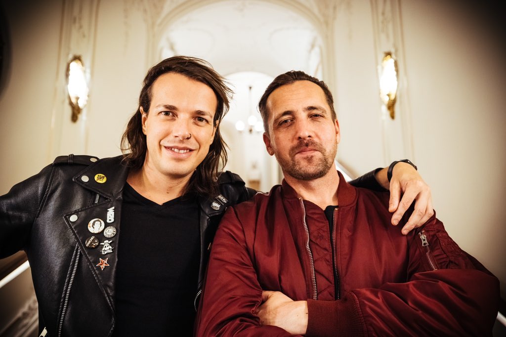 Marco Pogo tweet media