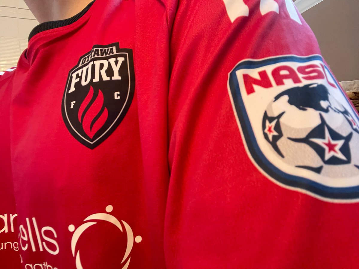 DLonOttleti's tweet photo. Fury walked so Ottleti can run.

Honouring a key chapter of Ottawa soccer history at breakfast this championship morning. ⚽️ #VamosOttleti https://t.co/wttIbhl1Rh