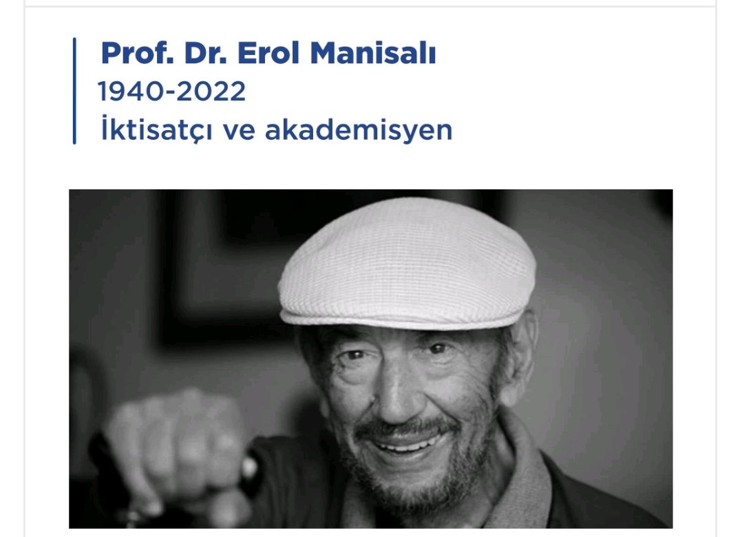 Rahat uyu hocam. Mekanın cennet olsun.
