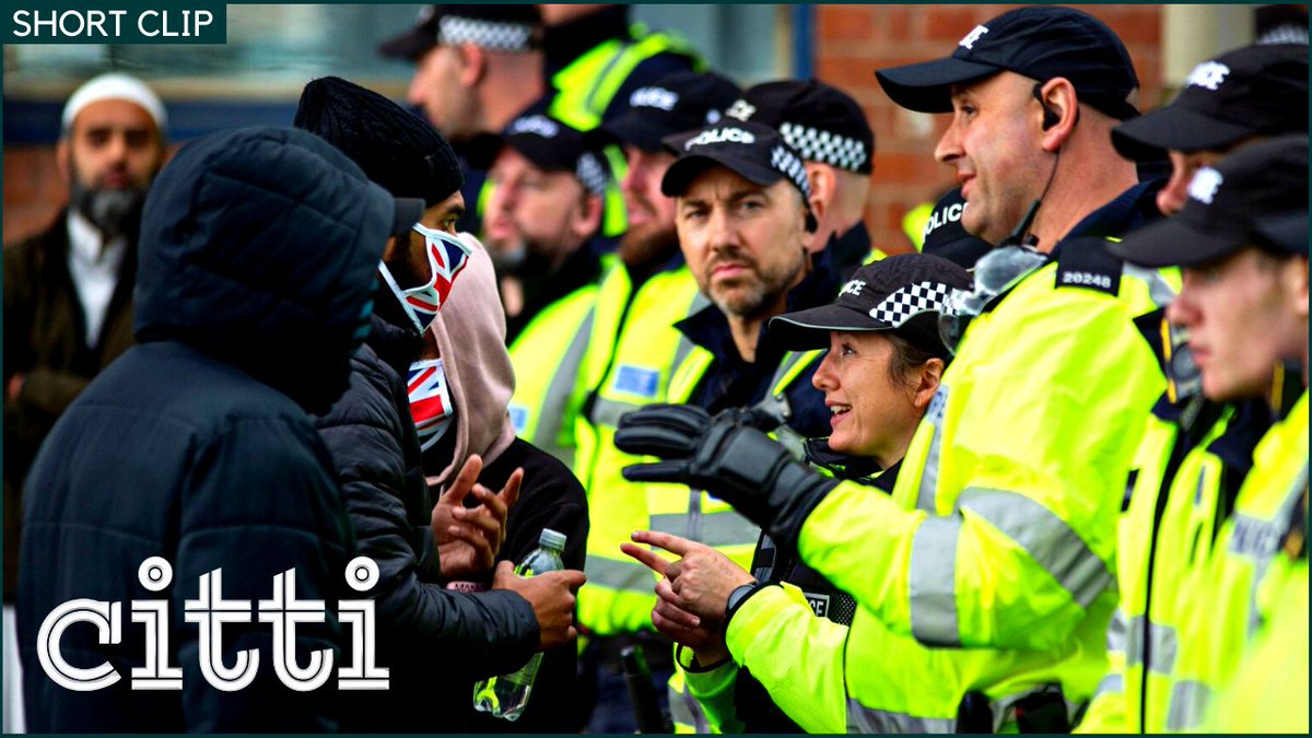 festivalbharat's tweet image. Leicester violence: The Guardian &amp;amp; BBC's reportage defamed Hindus, India &amp;amp; projected known Islamists as victimised citizens, when even British agencies have stated that they are terrorist sympathisers 👉🏼 youtu.be/nARG8uBw2mM

@10DowningStreet #LeicesterViolence #BBCProtest