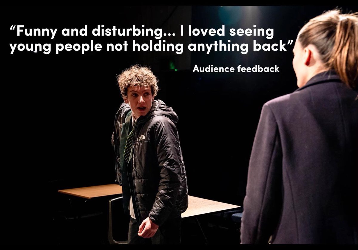 A huge congratulations to the cast and crew of #TheKindRefuser!

The project has proven a fantastic debut for Thumbs Down and we can’t wait to bring you all more projects in the future!

Stay tuned for more exciting work from our talented inter-generational team!