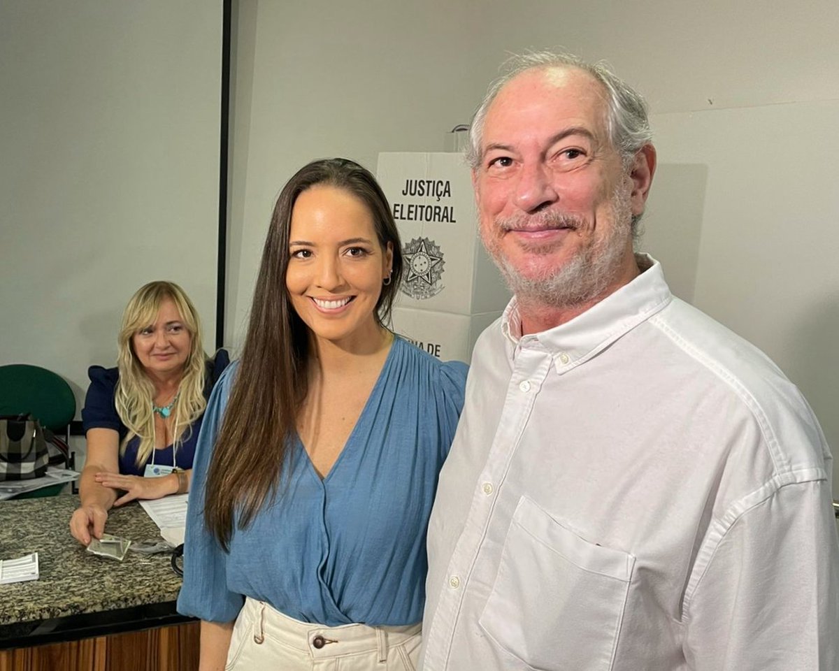 Ciro Gomes tweet media