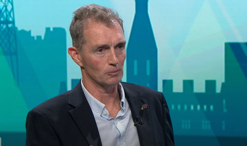 I can't believe what I have just listened to.

Welsh Sec David TC Davies just tried to defend the decision not to give Wales a share of HS2 funding. 

His response was ridiculous and sums up the injustice of how Wales is being totally shafted on this issue.

Thread: