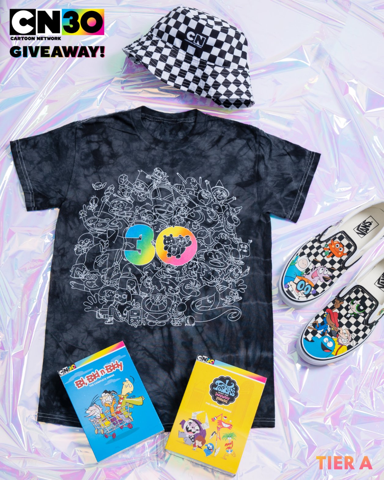 Cartoon Swag Outfit