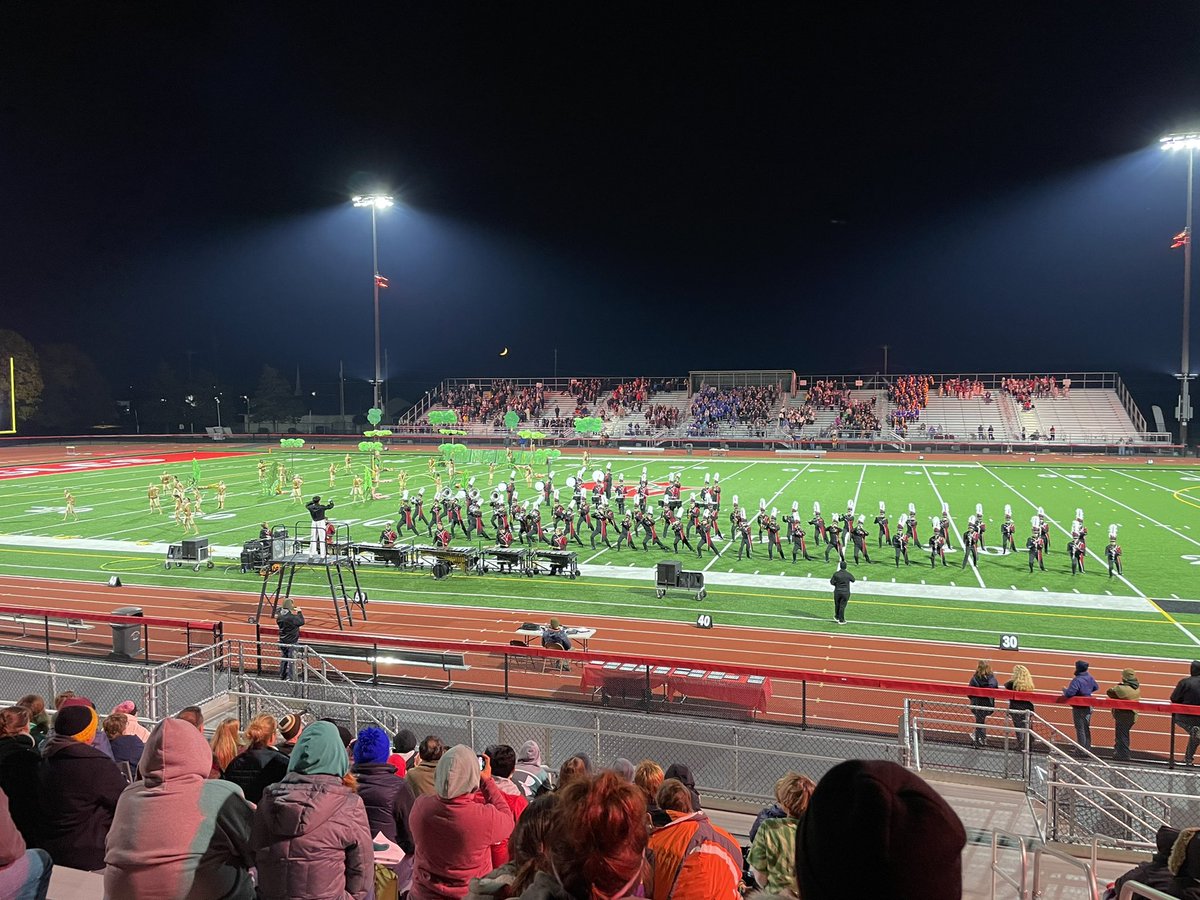 CVMusicDept's tweet photo. Awesome home show, CVMB!  Congratulations!! #cvproud #flycveagles #echoesinthevalley https://t.co/24M98QVtSj
