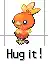 please hug torchic 