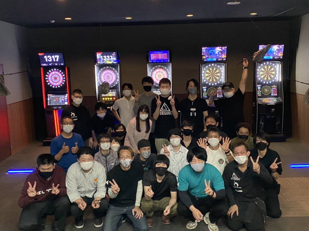 tetsuojiiii's tweet photo. 本日は、ハウストーナメントに参加いただきありがとうございました。
ツイキャス、垂れ流しだったのに、見てくださった皆様もありがとうございます。
無事に時間内に終了できました。
久々にドキドキした空気感、めちゃくちゃ楽しかったですね。本日は取り急ぎお礼のツイートでした🙇🏻‍♂️🙇🏻‍♂️🙇🏻‍♂️ https://t.co/fqGLjaJSKd