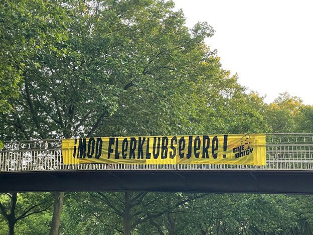 IMOD FLERKLUBSEJERE!