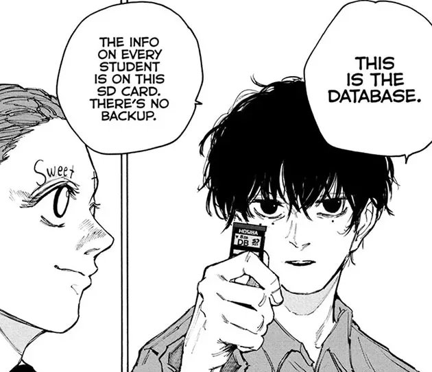 Sakamoto Days, Ch. 93: Seba makes a deal with the devil to get