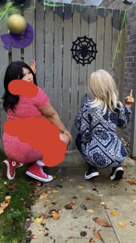 Also dressed up as <a href="/thestasiavuu/">Stas</a> and <a href="/KatStuartMusic/">Katrina Stuart</a> aswell then a samantha and Colleen pic at the end <a href="/ColbyBrock/">Colby</a> <a href="/SamandColby/">Sam and Colby</a> <a href="/SamGolbach/">Sam</a> 😂😂