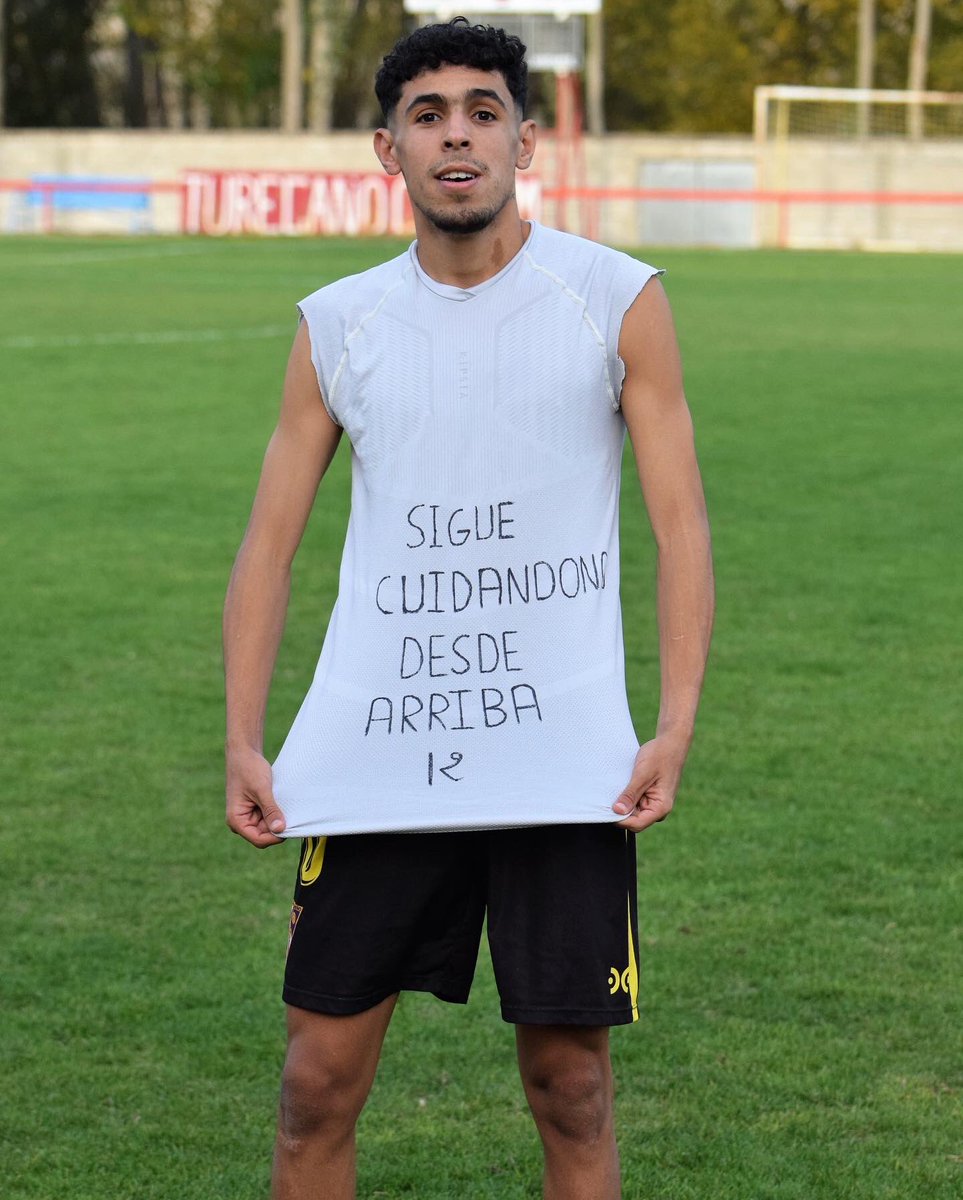 +3 fuera de casa y en un campo complicado,,pero más difícil a sido tu perdida y no tenerte a mi lado hermano mío,, q dios te tenga en su rango más alto inshahallah 🤲😔