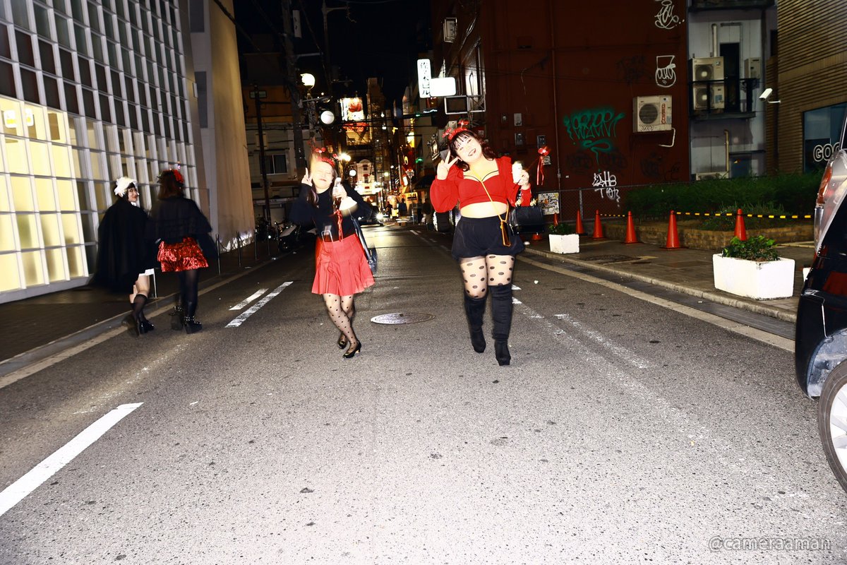 cameraaman's tweet photo. カシャー📸 #カメラーマン #大阪 #ハロウィン #仮装  #cameraaman #Osaka #Halloween #Cosplay https://t.co/wVOCvUScvm