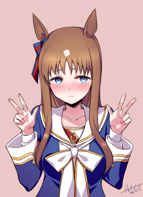 3世紀ぶりにアイコンとバナー変えた。
これはバナーに使ったWピースグラス 