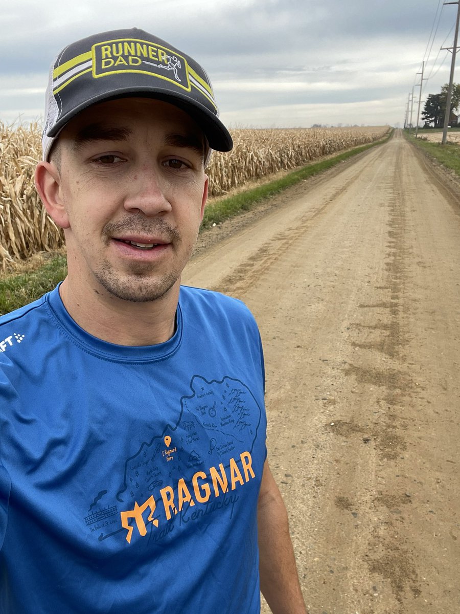 joaseash's tweet photo. Had  some great weather this morning for a nice 10k run on the county roads 

#keepshowingup #run #runner #joasruns #runnerdad #bocogear #honeystinger #runningcommunity 
@BocoGear @RagnarRelay https://t.co/p5FNnuowyi