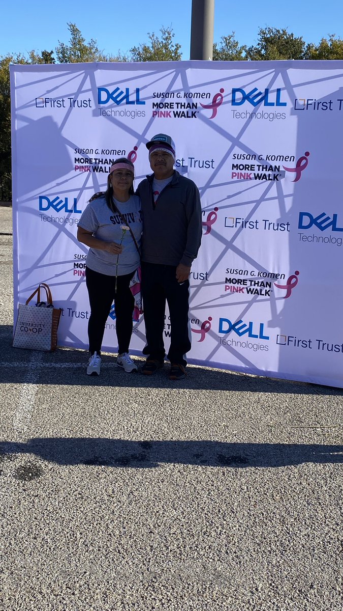 Marah811Sarah's tweet photo. #SusanKomenRaceForCure https://t.co/utXWncOa2E