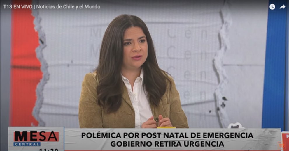 PamJiles's tweet photo. "A la ciudadanía le confunde mucho el trámite legislativo" así trata de explicar @totiorellanag q impidió con triquiñuelas la extensión del #PostnatalDeEmergencia. El gobierno supuestamente “feminista” está contra las mujeres y los lactantes. Se entiende fácil y claramente. https://t.co/BwYWMUHnX5