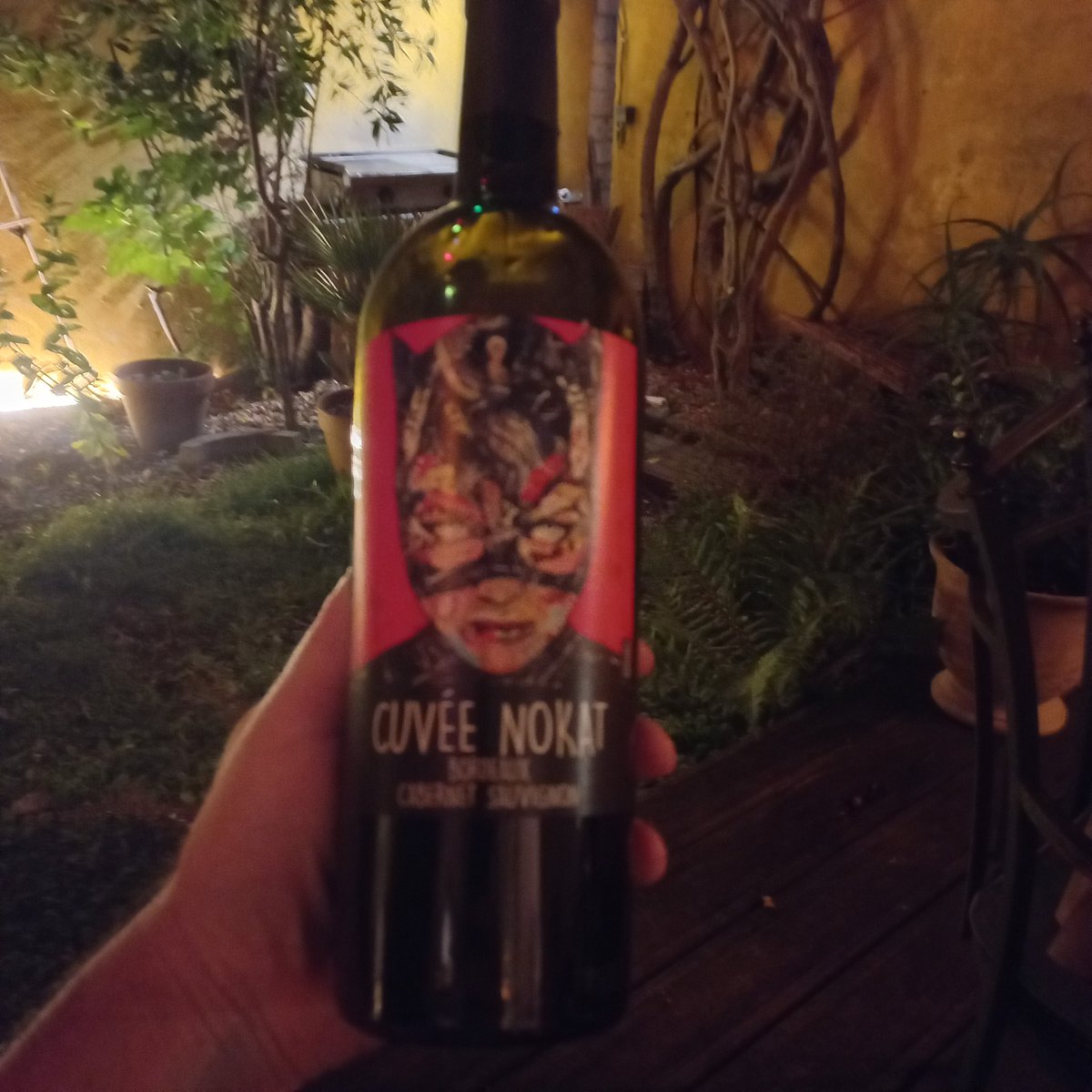 Fruités gourmands surprenants. Vins de copains/copines. On est bien sur <a href="/PlaneteBordeaux/">Planete Bordeaux</a>. Coups de coeur 2022 catégorie Informels.
Nokat Vignerons réunis de Monségur #vin
#Bordeaux