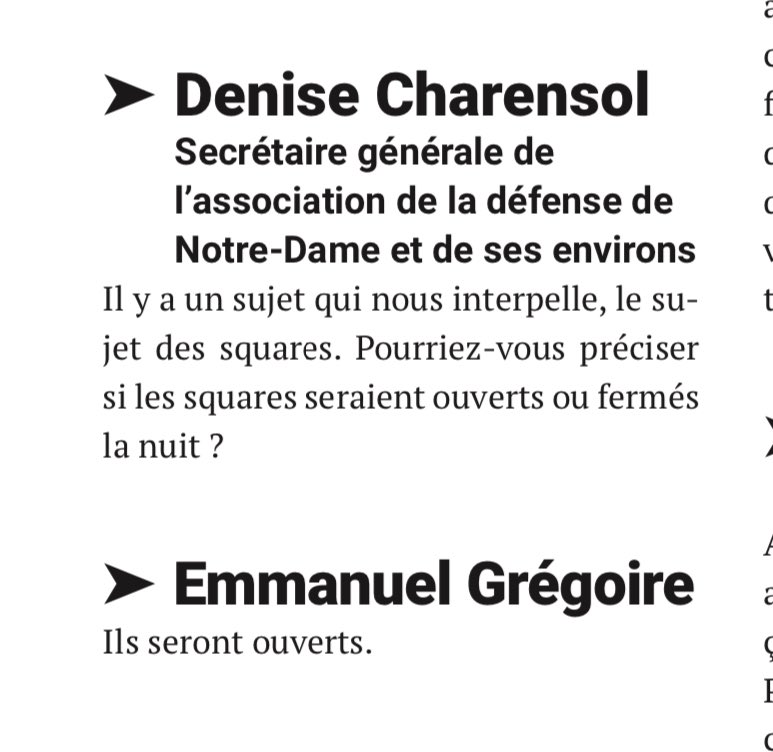 QsB75's tweet photo. Comme d’habitude @egregoire ignore les demandes des riverains… Ici l’exemple du Square Jean XXIII qui sera ouvert 24h/24 malgré les multiples alertes.. https://t.co/BTjo5JlcLc