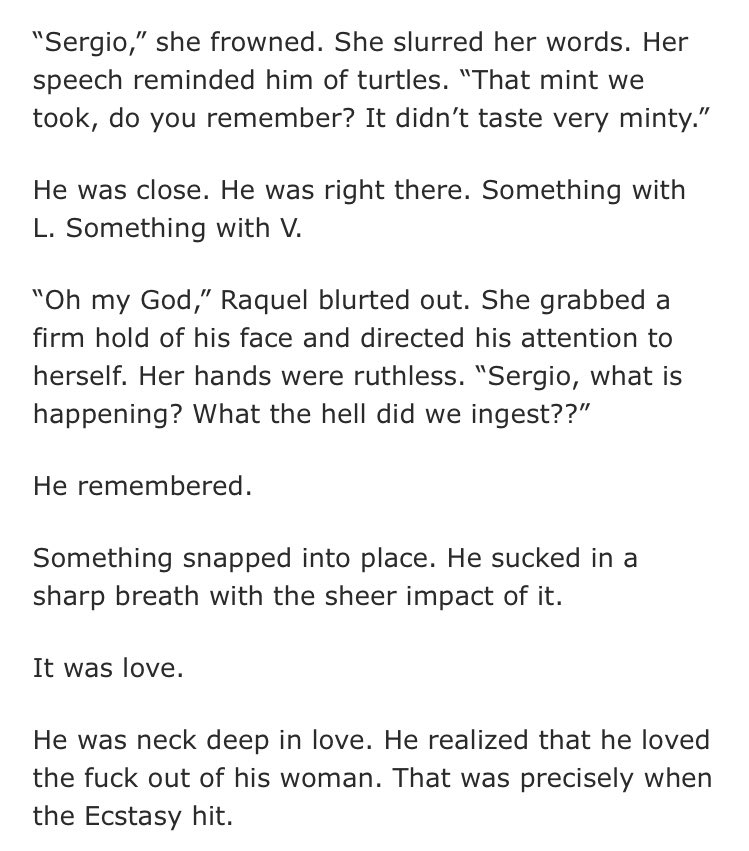 <a href="/BronzeBarrier/">Bronze Barrier</a>, this was amazing.