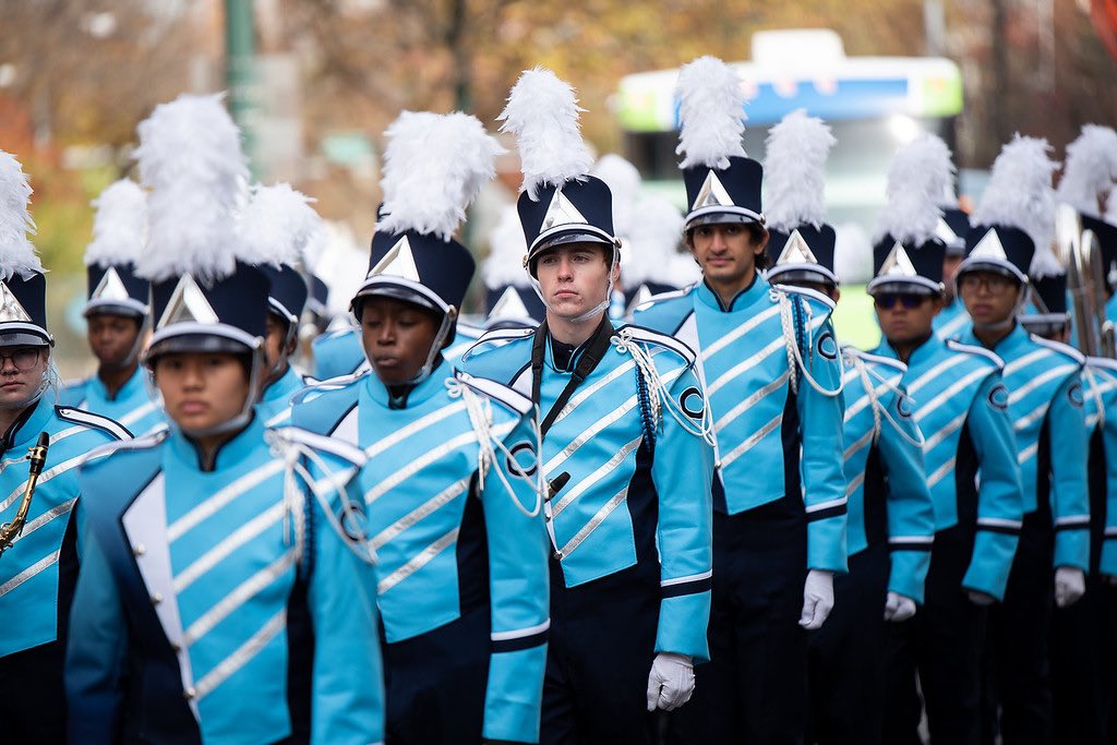 The Spirit of Clarksburg Marching Band continued its undefeated season yesterday, winning 1st in group 3A at the Western Regional Championships. Scoring the highest score of all A-Class bands, won caption awards for Best Percussion, Best Ensemble Music, and Best Visual Effect.