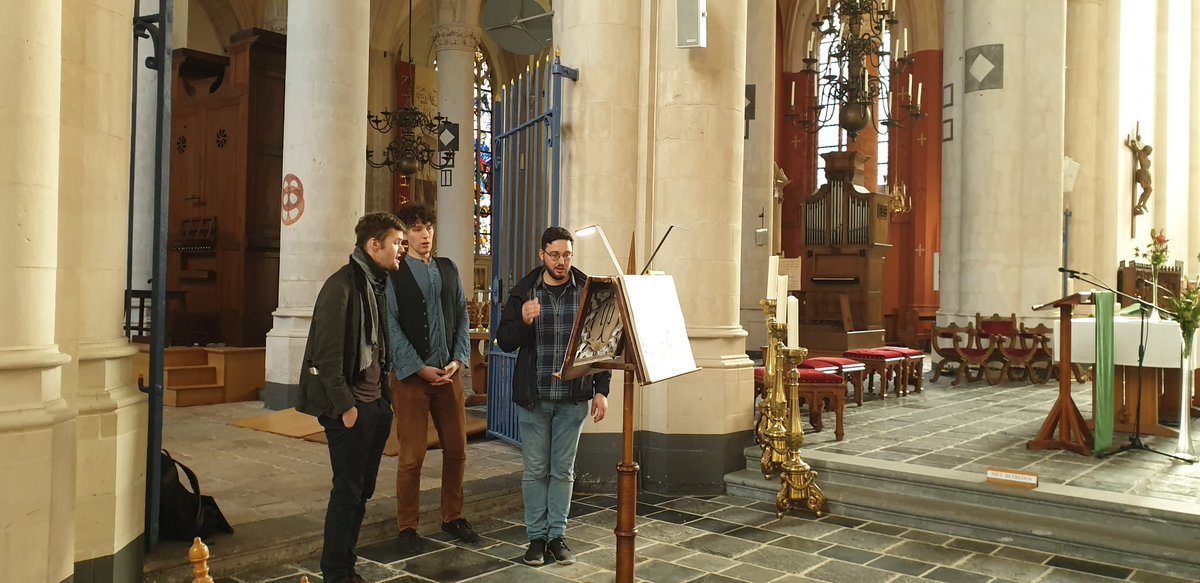 Cappella Pratensis tweet media