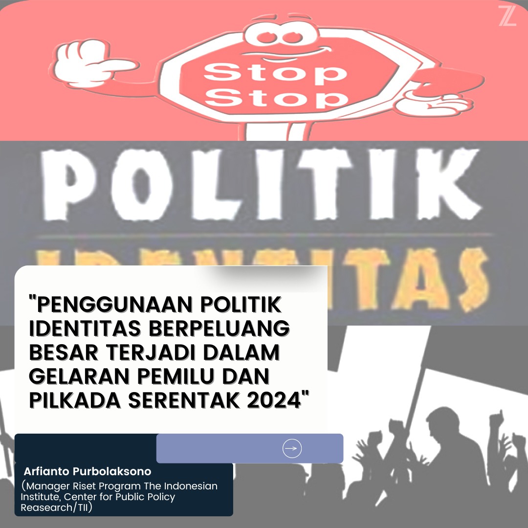 dikareza6's tweet photo. Stop penggunaan politik identitas saat kontestasi politik pada pemilu 2024
#politik #pendidikanpolitik #politikidentitas #Stoprovokasi #stopsara #stoppolitikindentitas #Pemilu2024 #demokrasi https://t.co/nBuRqFRP5T