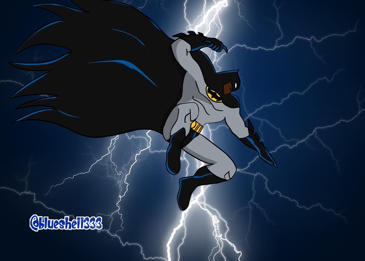 blueshell333's tweet photo. Blacktober day 30: night! Of course that means the Batman xD 
.
#blueshell333  #blackartist #blacktober #blacktober2022 #blackartist #blackart #batman #thebatman #cartoon #dc https://t.co/4UTizBk5NS