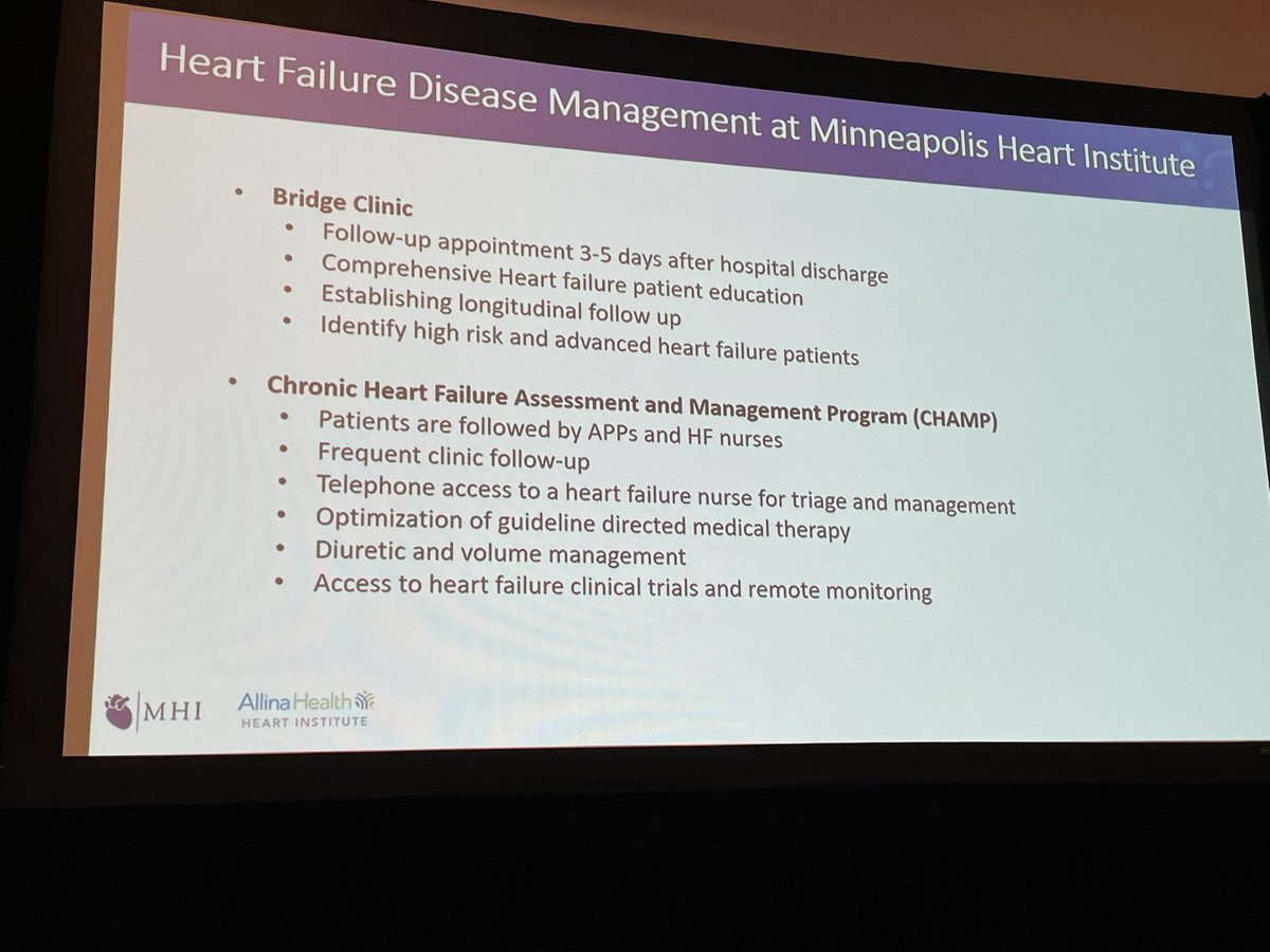 @MosiB reviewing #heartfailure guidelines on Day2 @ACCMinnesota #CHAMP clinic @MHIF_Heart