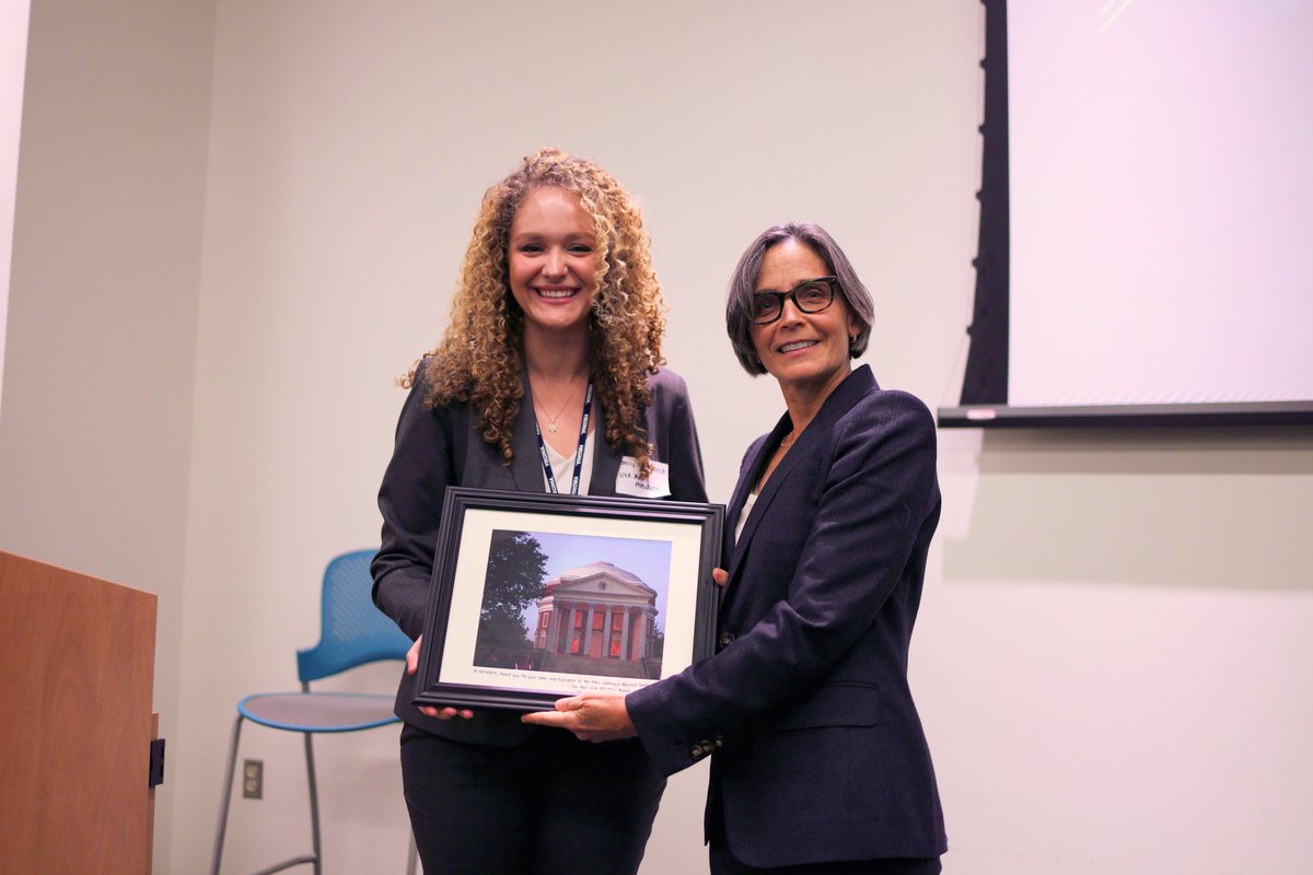 EmilyRabinovich's tweet photo. Thank you all for joining us at the @WomenSurgeons 2022 Southeast Regional Conference at @MedicineUVA @AWSatUVA to celebrate the achievements of outstanding women surgeons in their fields! https://t.co/WV2KXZbC6o