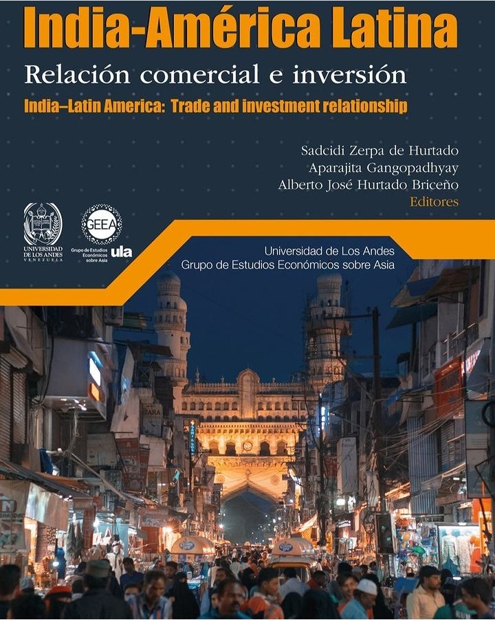 anidoriv's tweet photo. Nota completa:
https://t.co/sRbIStrasD

#India #AméricaLatina #ComercioInternacional @GEEA_ula https://t.co/AlMBeQswqF