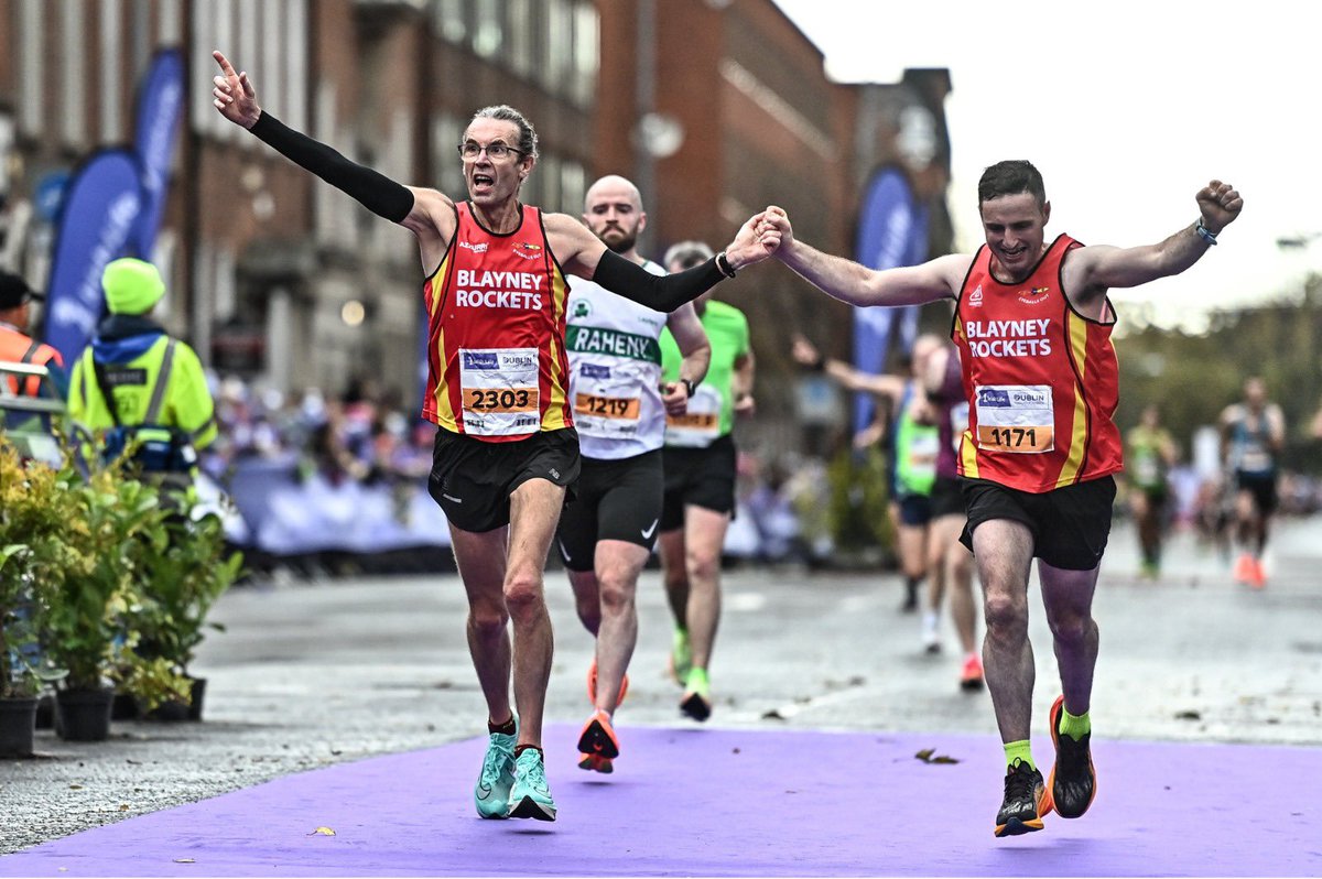 Irish Life Dublin Marathon tweet media