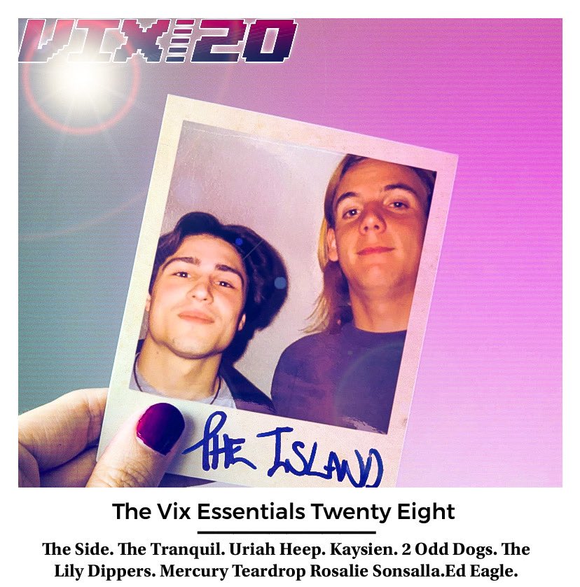 The Vix Essentials 28 released today on <a href="/mixcloud/">Mixcloud</a> today featuring <a href="/tranquil_the/">The Tranquil</a> <a href="/TheSideScotland/">The Side</a> <a href="/Vixtwenty/">Vix20</a> <a href="/uriah_heep/">Uriah Heep</a> <a href="/Kaysienmusic/">Kaysien</a> <a href="/JHMmusic_/">J.H.Mmusic</a> <a href="/MercuryTeardrop/">MercuryTeardropOfficial</a> and the best chart in the business <a href="/NAS_Spotlight/">New Artist Spotlight</a> with <a href="/edeagle89/">Ed Eagle</a> mixcloud.com/Vix20/the-vix-…