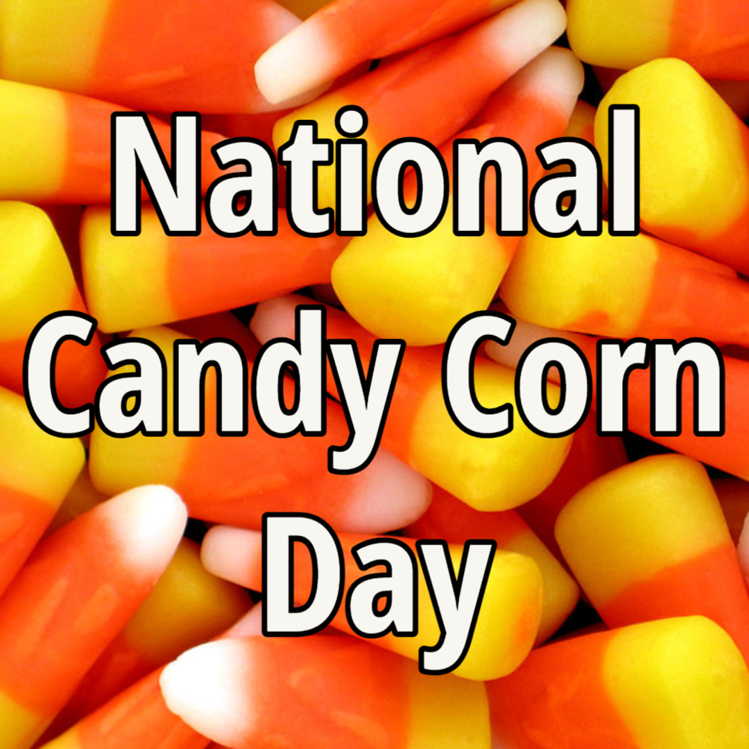 NewsChannel 8 KTUL on Twitter "NATIONAL CANDY CORN DAY Love it or