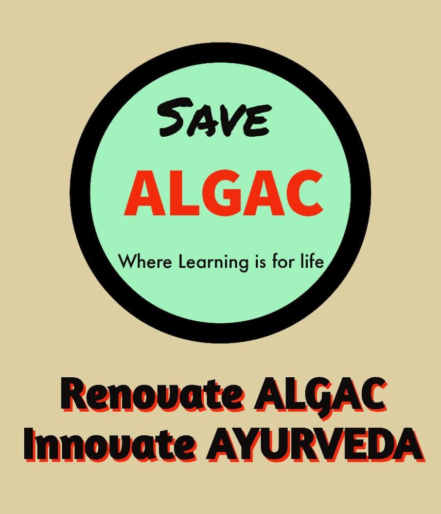 ShreyaKotam's tweet photo. #saveayurvedaintelangana
#needforadmissions
#SAVEALGAMC
@KTRTRS @ALGAMCSTUDENTS @trsharish @bandisanjay_bjp https://t.co/6yUzlCt5Ba