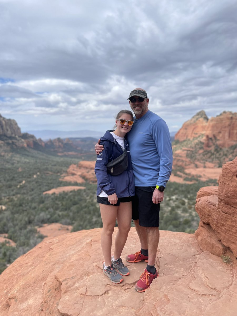 Eliza_mckown's tweet photo. Happy birthday to the funniest person I know! Thank you for going above and beyond helping me with diabetes everyday I couldn’t do it without you!! I love so much dad💙 https://t.co/Vb4T4kXJqk