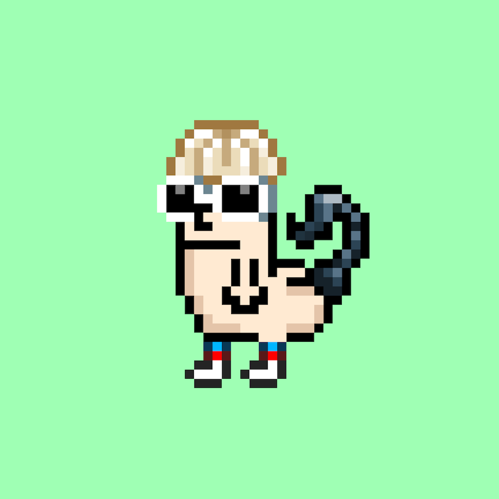 New member of the CDB community. Hello frens 👋